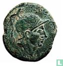Lastigi, Espagne - (Celtique) Empire romain  AE27 (As)  150-50 BCE - Image 2