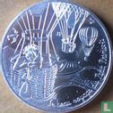 Frankrijk 10 euro 2016 "The Little Prince by hot air balloon" - Afbeelding 2