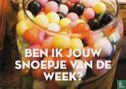 B170132 - Museum Prinsenhof Delft "Ben Ik Jouw Snoepje Van De Week?" - Afbeelding 1