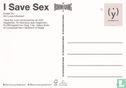 B170143 - I Save Sex "Get It Checked" - Afbeelding 2