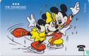 Mickey & Minnie Mouse - Afbeelding 1