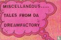 Tales from da Dreamfactory - Afbeelding 1