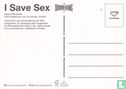 B170146 - I Save Sex "Doe Jij Het Ondergoed?" - Afbeelding 2