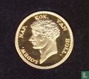 Nederland 10 gulden 1808 Lodewijk Napoleon "herslag" goud  - Afbeelding 1