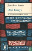 Drei Essays