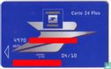 CB - Carte 24 Plus - La Banque Postale - Afbeelding 1