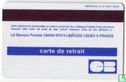CB - Carte 24 Plus - La Banque Postale - Afbeelding 2