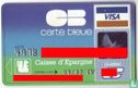 CB - Visa - Carte Bleu - Classic C - Caisse d'Epargne - Image 1