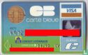 CB - Visa - Carte Bleu - Classic C - Credit Lyonnais - Image 1
