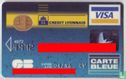 CB - Visa - Carte Bleu - Credit Lyonnais - Bild 1