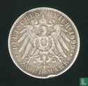Prussia 2 mark 1899 - Image 1