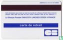 CB - Carte 24 Plus - La Banque Postale - Afbeelding 2