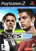 Pro Evolution Soccer 2008 - Bild 1