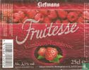 Fruitesse Framboos - Afbeelding 1