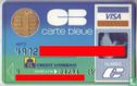 CB - Visa - Carte Bleu - Classic C - Credit Lyonnais - Afbeelding 1