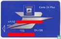CB - Carte 24 Plus - La Banque Postale - Image 1