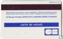 CB - Carte 24 Plus - La Banque Postale - Bild 2