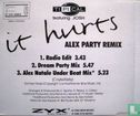 It Hurts (Alex Party remix)