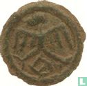 Deventer 1 bracteaat ND (1460-1500) "Holpenning or Braemsche" - Image 1