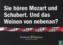 10528 - Nummer gegen Kummer "Sie hören Mozart und Schubert" - Afbeelding 1