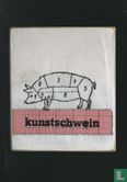 10432 - jan m. petersen "Kunstschwein" - Afbeelding 1