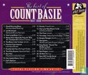 The best of Count Basie 1937-1939 - Afbeelding 2