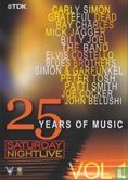 Saturday Night Live: 25 Years of Music Vol 1 - Afbeelding 1