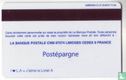 Carte Postépargne - J'aime le livret A - La Banque Postale - Afbeelding 2