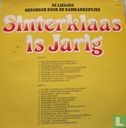 Sinterklaas is jarig