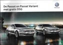 De Volkswagen Passat en Passat Variant met gratis DSG - Image 1