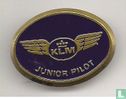 KLM Junior pilot - Afbeelding 1