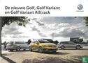 De nieuwe Volkswagen Golf, Golf Variant en Golf Variant Alltrack - Image 1