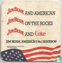 Jim Beam America's no1 Bourbon - Image 2
