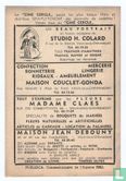 Vintage Anne Baxter flyer - Image 2