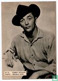 Vintage Robert Mitchum flyer - Image 1