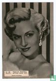 Vintage Marilyn Maxwell flyer - Image 1