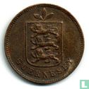 Guernsey 1 Double 1903 - Bild 2