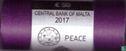Malta 2 euro 2017 (rol) "Malta Community Chest Fund - Peace" - Afbeelding 2