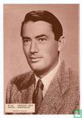 Vintage Gregory Peck flyer - Image 1