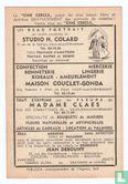 Vintage Doris Day flyer - Afbeelding 2