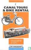 Canal Tours & Bike Rental - Bild 1