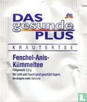 Fenchel-Anis-Kümmeltee