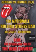Rolling Stones tribute: folder 17e Nationale Rolling Stones dag  - Image 1