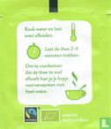 Groene Thee Citroen