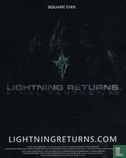 Final Fantasy XIII: Lightning Returns - Steelbox Limited Edition  - Afbeelding 2
