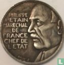 Frankrijk 10 francs 1941 (proefslag) - Afbeelding 2