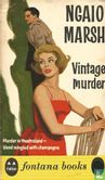 Vintage Murder - Image 1