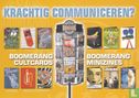 C000586 - Boomerang Cultcards "Krachtig Communiceren?" - Afbeelding 1