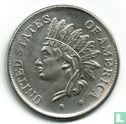 Verenigde Staten 1 dollar 1851 - Image 2