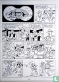 Vandersteen, page Willy-original (p.18) - et Bobette - le tourbillonnement de l’eau bag-(1988) - Image 1